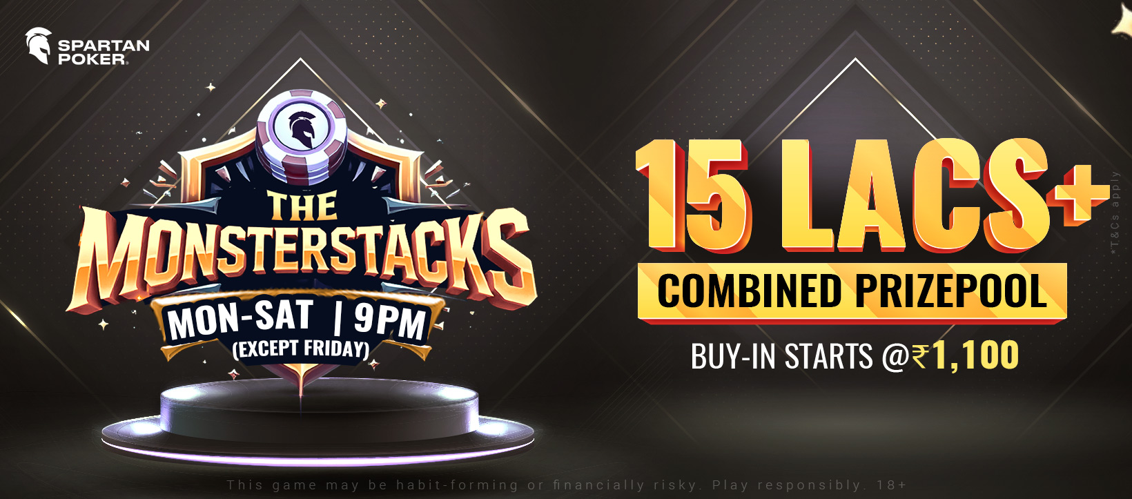 The Monsterstacks